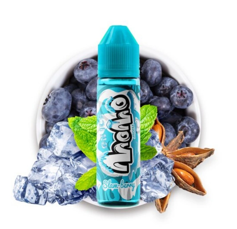 Momo - Slam Berry on Ice 20ml Aroma